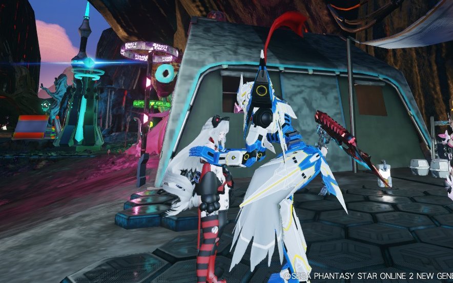 かわい子ちゃん捕まえた////////////
（C）SEGA