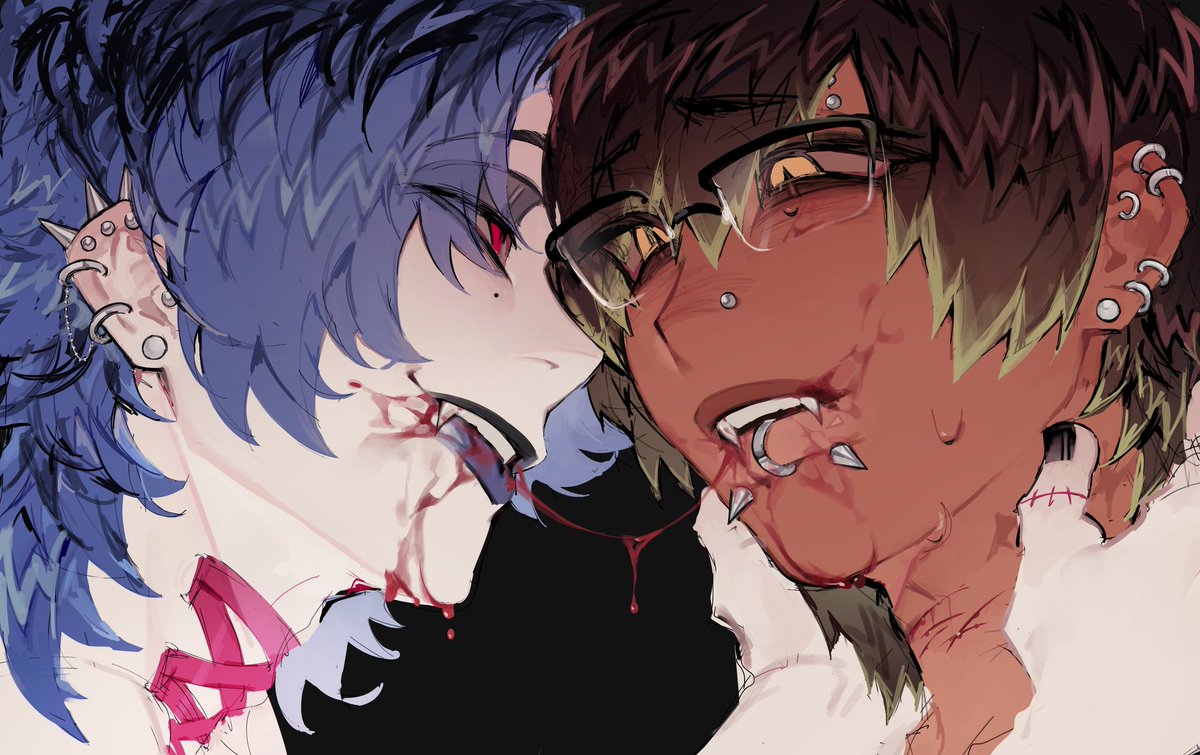 A different kind of love #oc