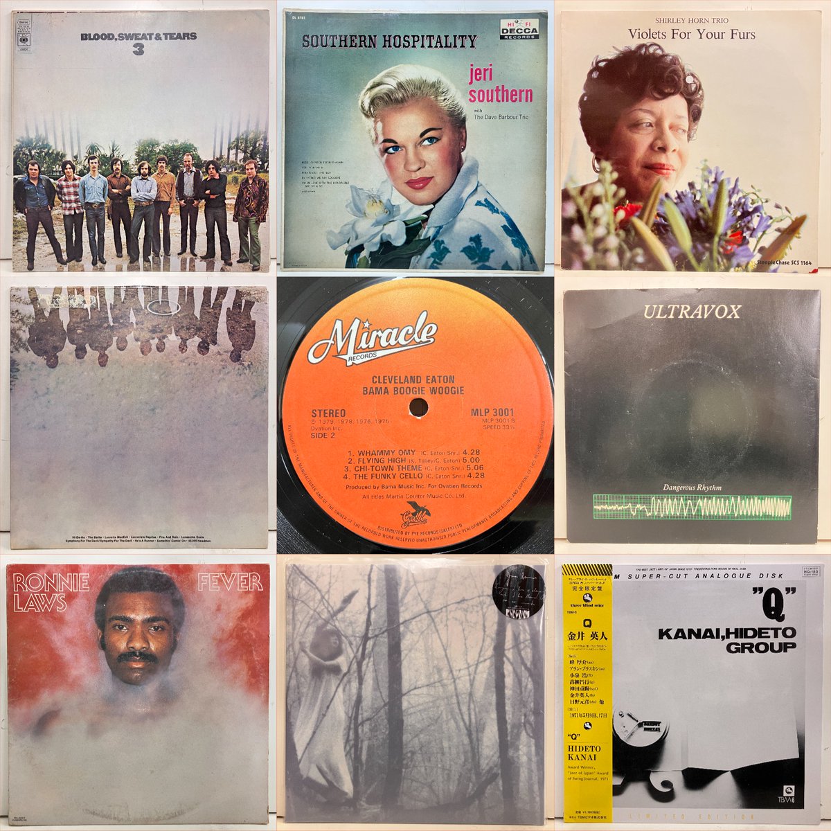 大阪 ジャズ レコード 通販 買取 BAMBOO MUSIC (@Bamboo___Music