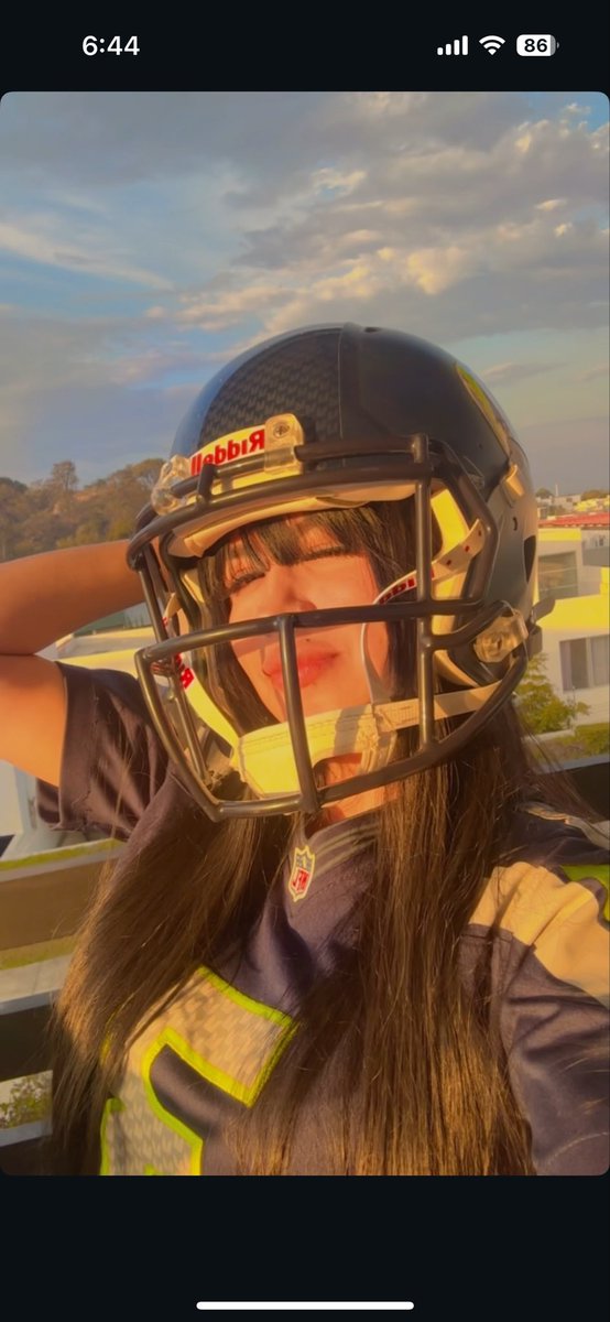 MarZeuqram's tweet photo. #FoxOfTheDay #foximpacto #nfl #NFLxFSMX #SBxFSMX https://t.co/AnBazWQCoC