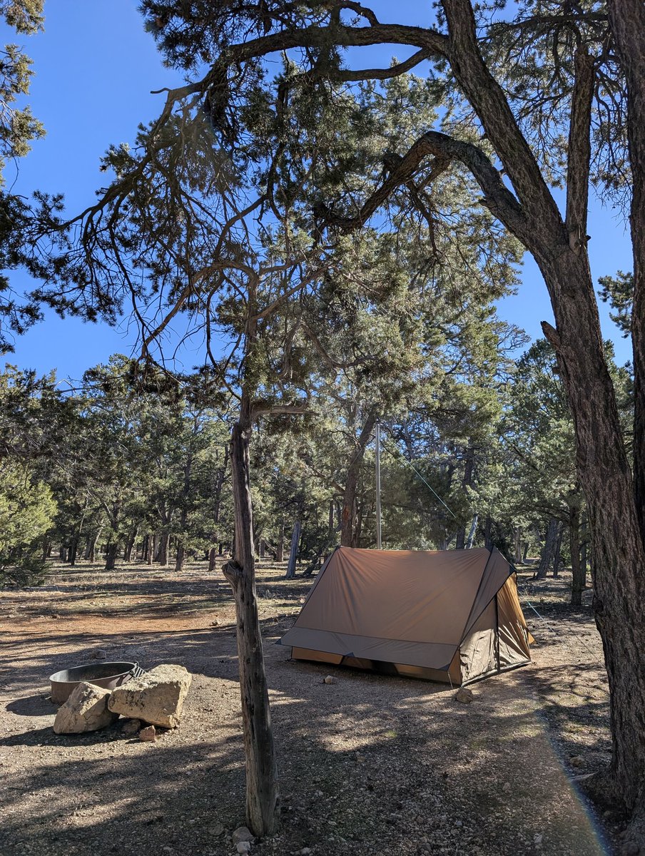 chikyugi358's tweet image. 本日はここをキャンプ地とする！
#グランドキャニオン #grandcanyon #mathercampground #アメリカキャンプ