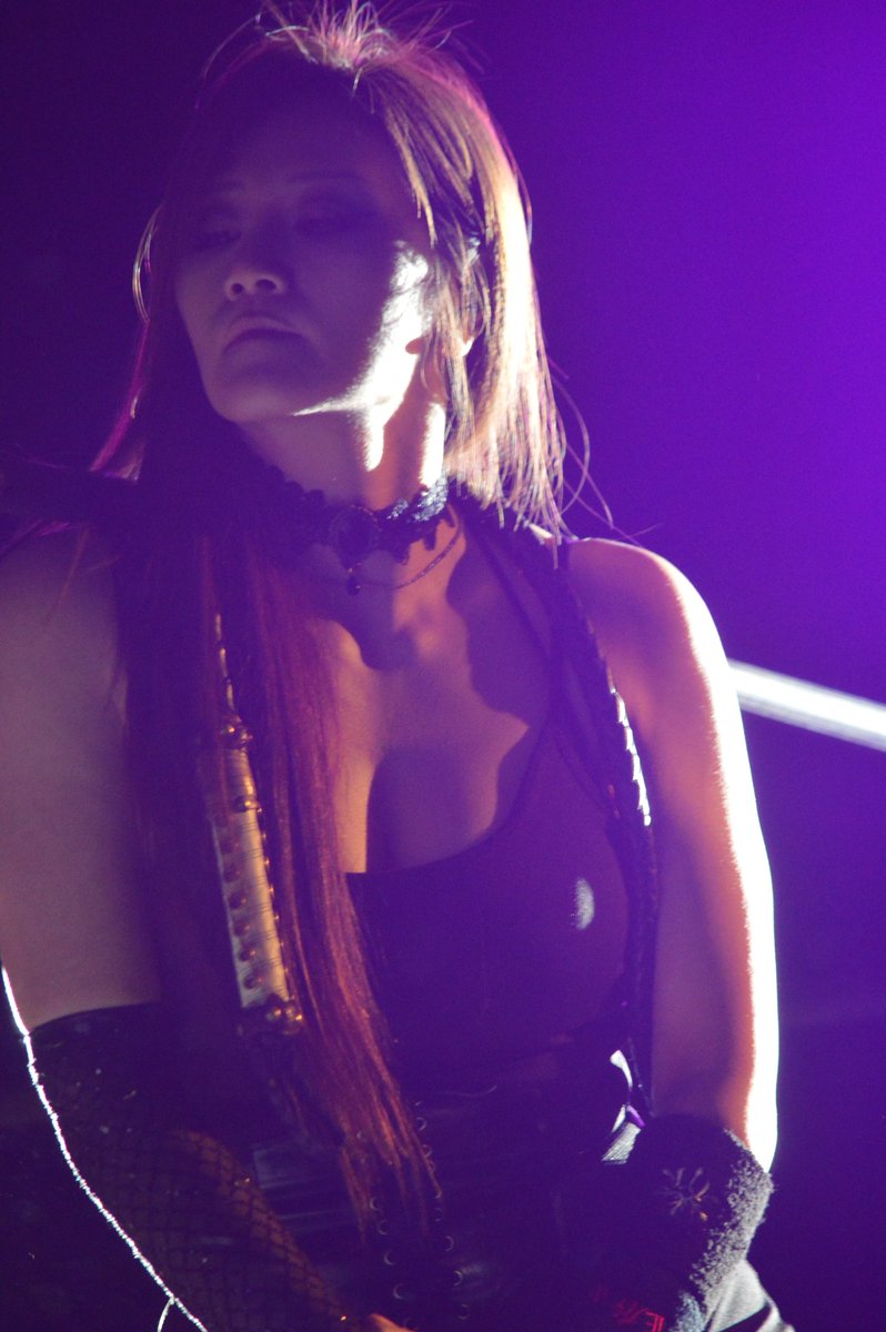 RT @sakaikick: 雪妃魔矢 選手 (Feb.8, 2026) やっぱり雪さんはステキ