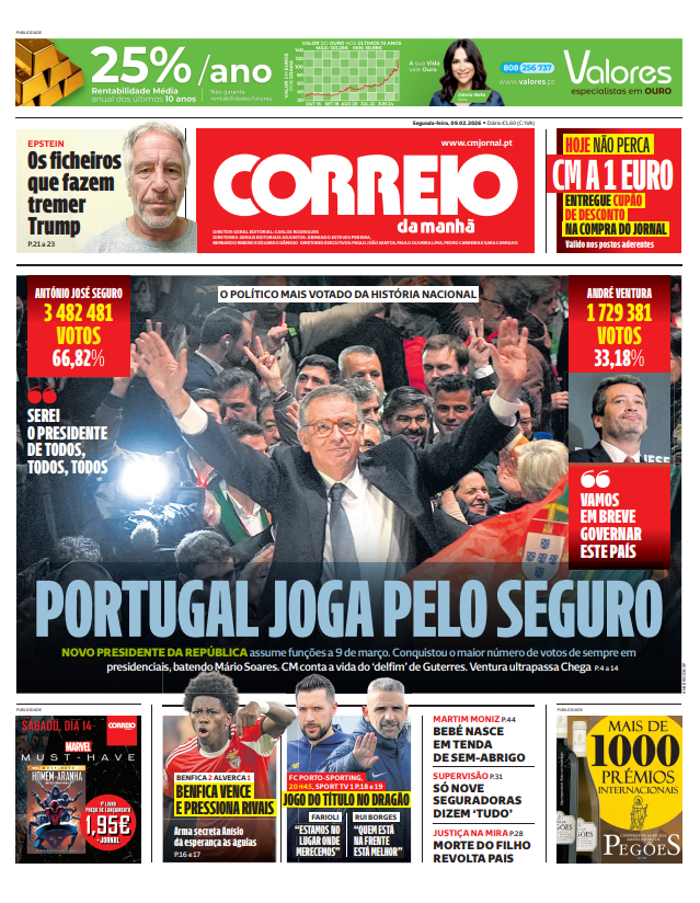 Voto Político tweet media