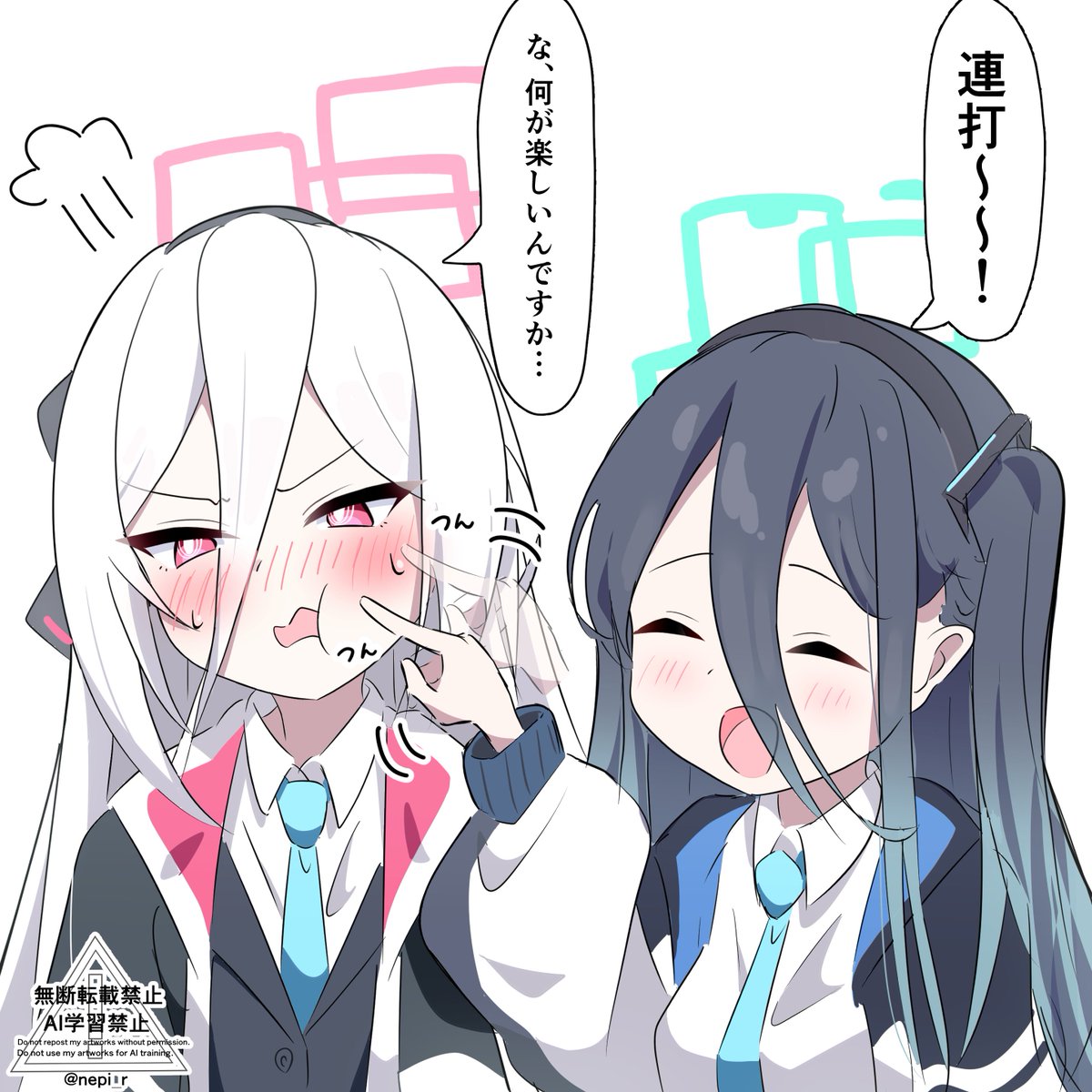 Post by Nepir@C108 1日目 東ス-48b on X: 最近のケイちゃん