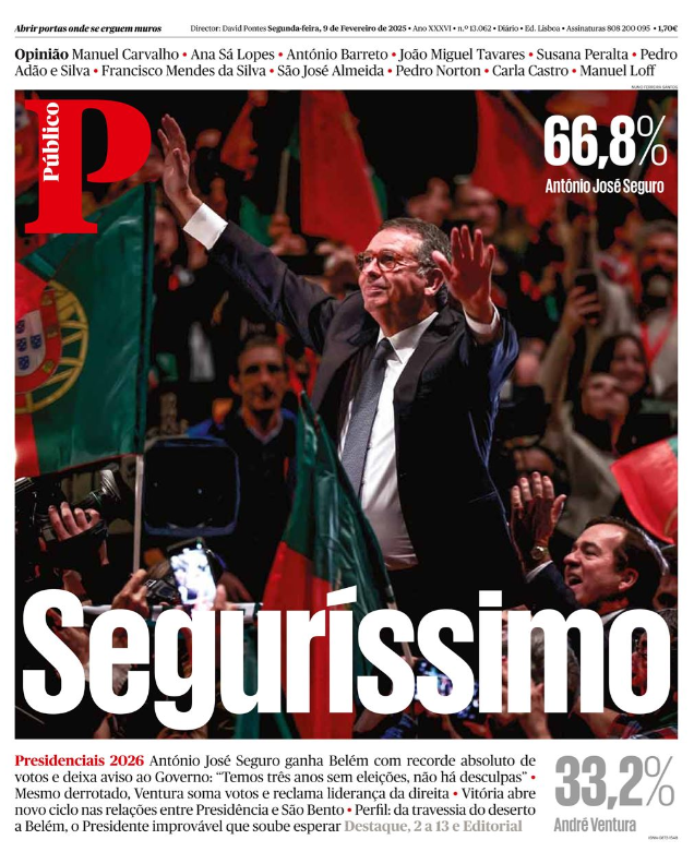 Voto Político tweet media