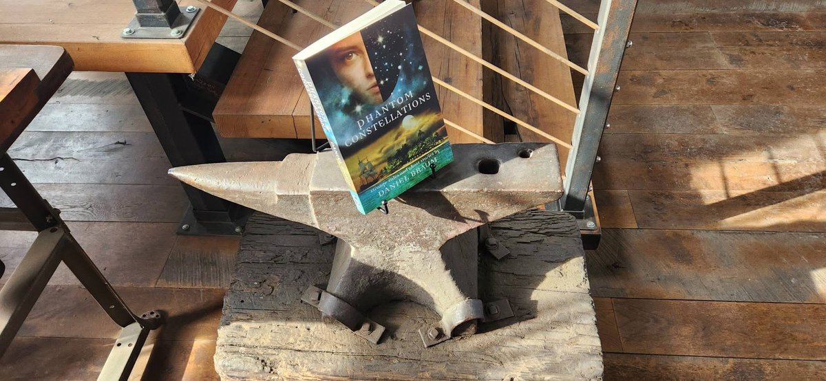 Blood and Stardust tweet media