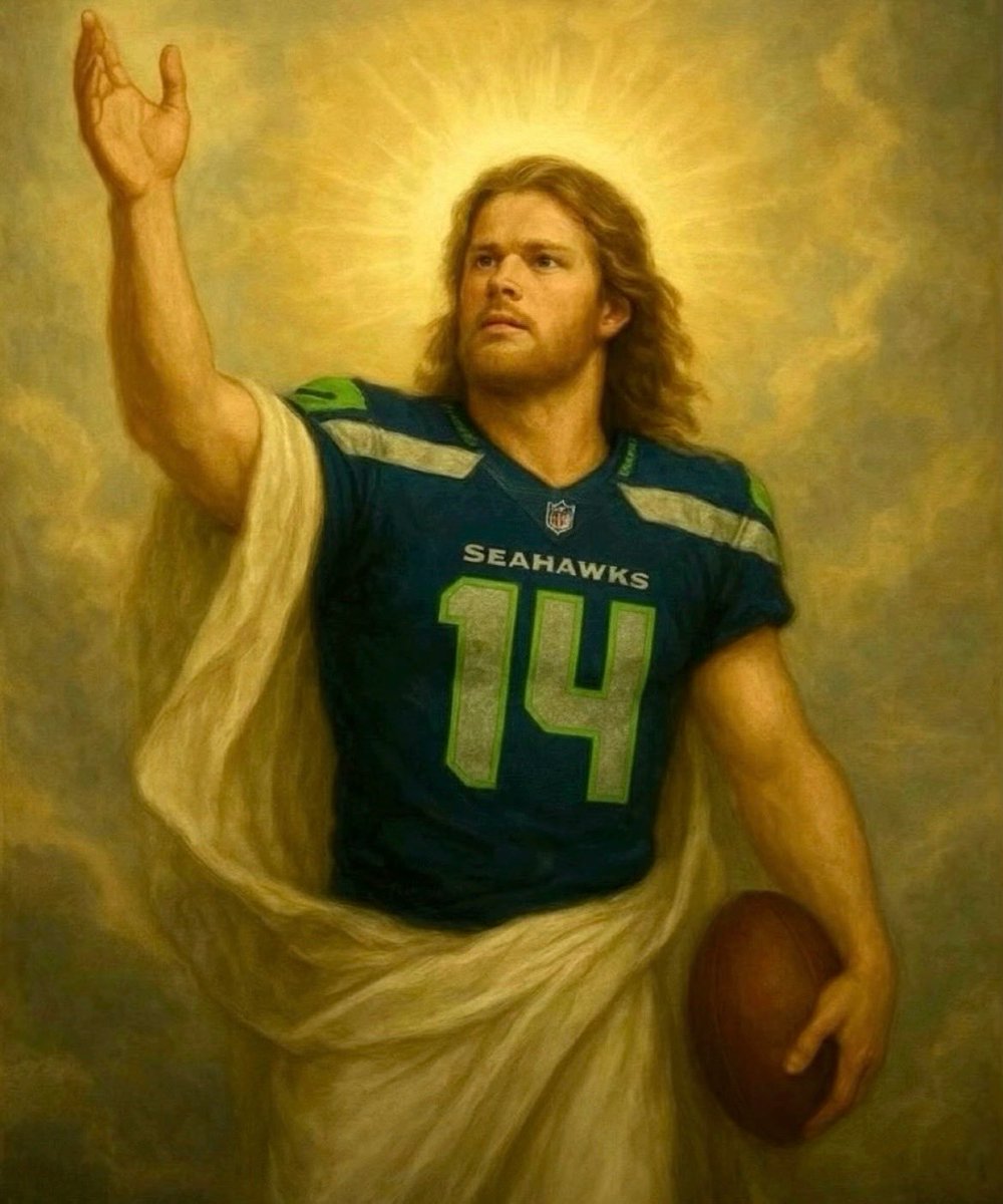 Seattle Seahawks tweet media
