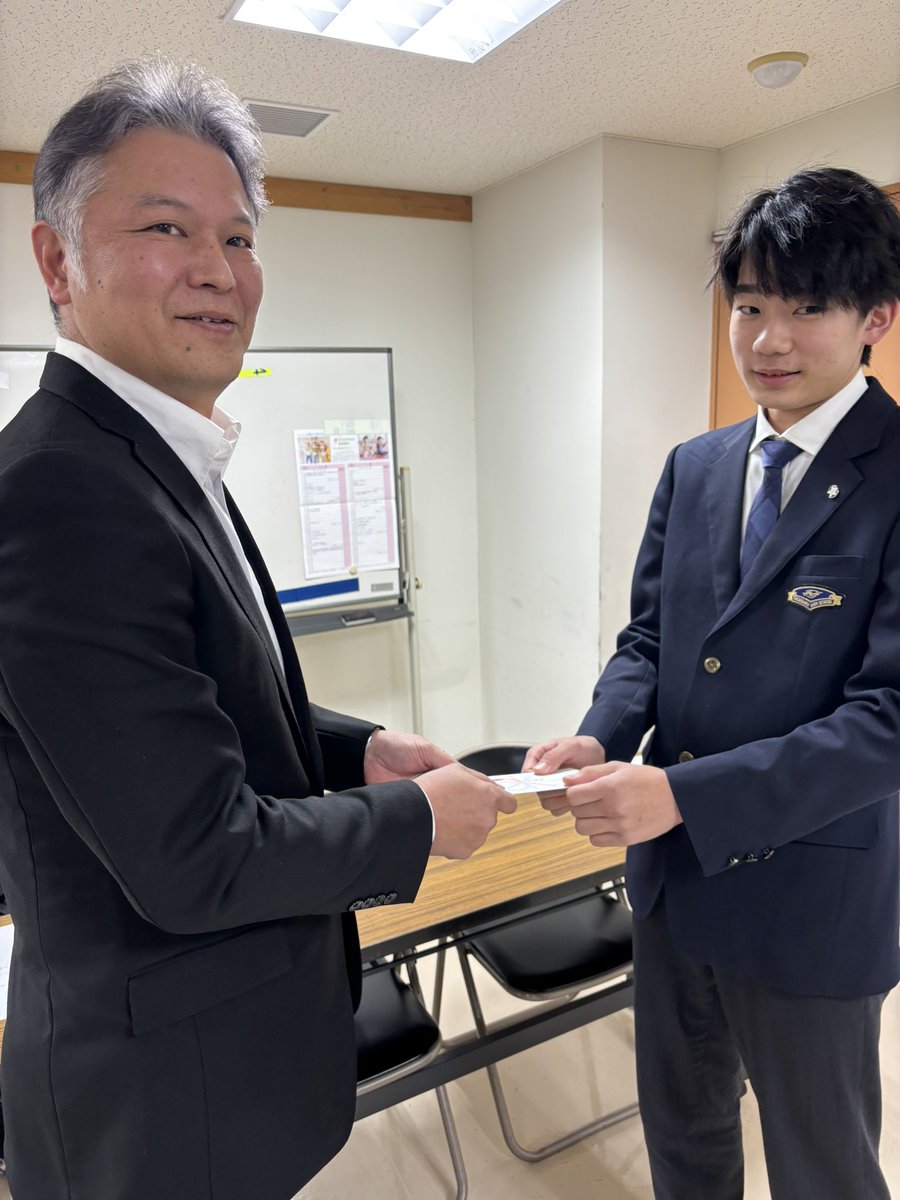 川俣町フェンシングスポーツ少年団@団員募集中❗️🤺 tweet media