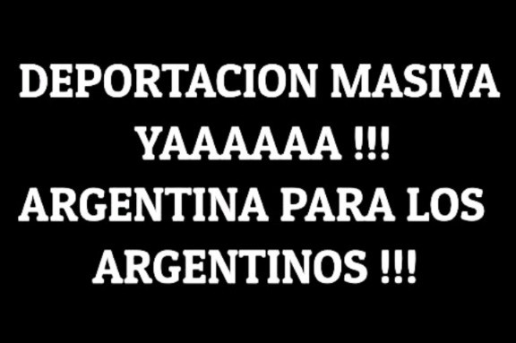Juancarlos54043's tweet photo. @elduckpost Lo único que faltaba que lo parió, a estos extranjeros conflictivos hay que deportarlos a todos. https://t.co/fI9LJ4EL4N