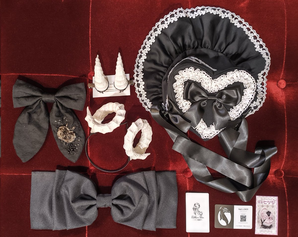 ロマアラで手に入れたものが全部あんまりにも可愛くてもう…