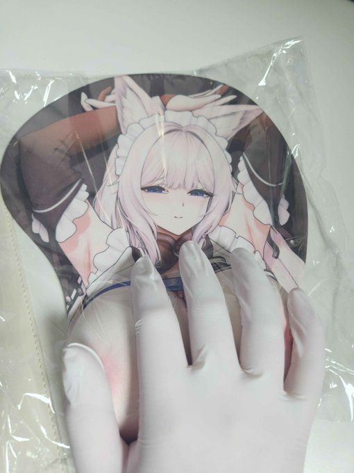 🥹🦊
使うのもったいない・・・! 