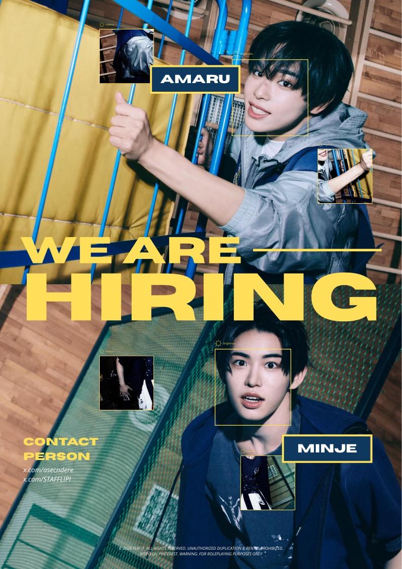 FLIP IT. tweet media