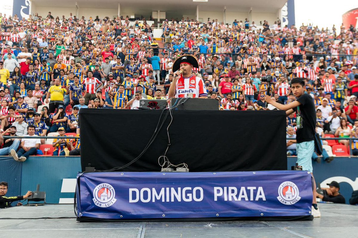 Atlético San Luis P O S T I N G tweet media