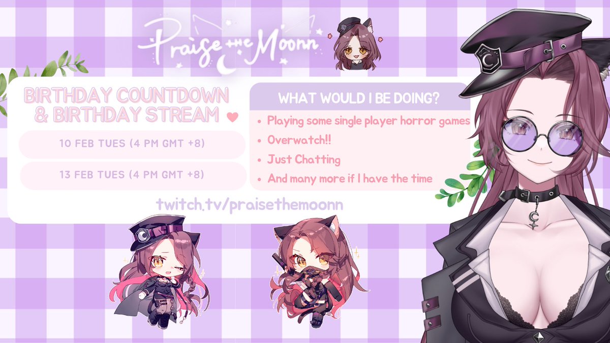 Praisethemoonn 🌙⛓️ tweet media