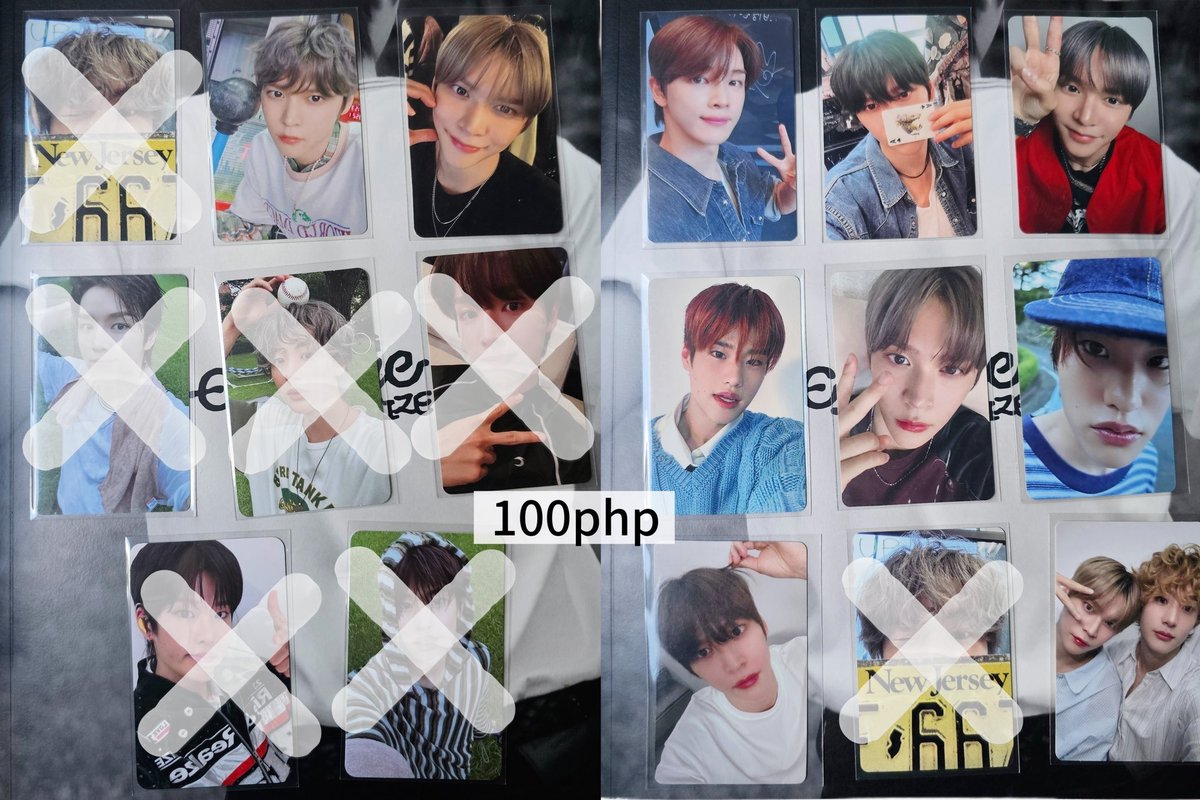 bns for exo/riize (@bttrfly_cart) / Posts / X