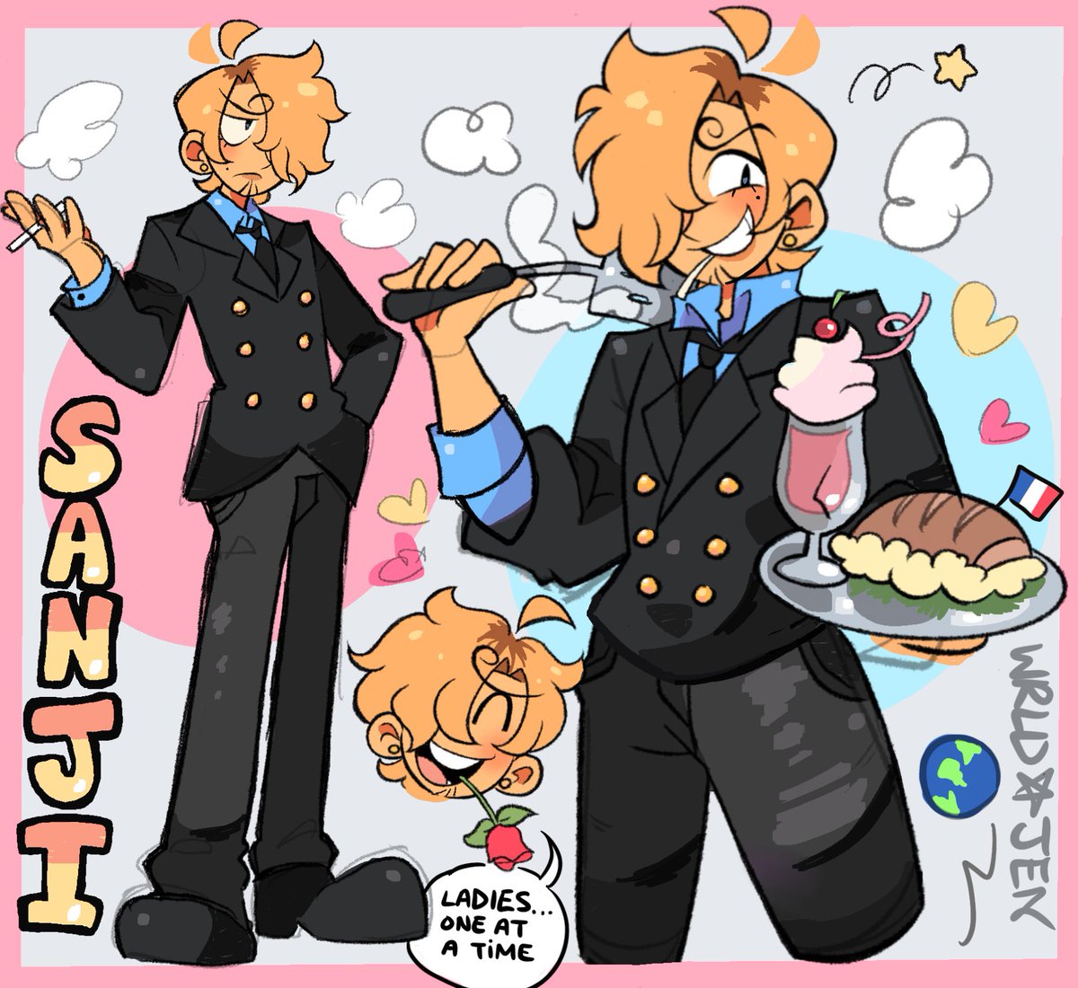 JEN 🌐☆ tweet media