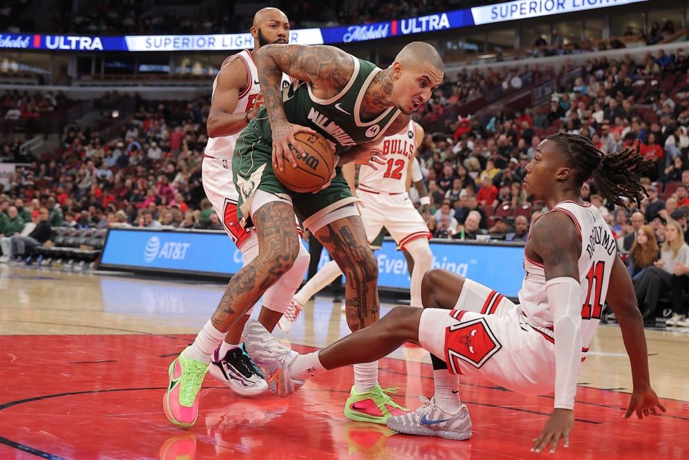 TheSGPNetwork's tweet image. NBA Predictions &amp;amp; Preview For Monday, February 9th - get your winning NBA bets from @jefffoxwriter right here!

sg.pn/4qrFUhr 

#bucks #blazers #magic #sixers