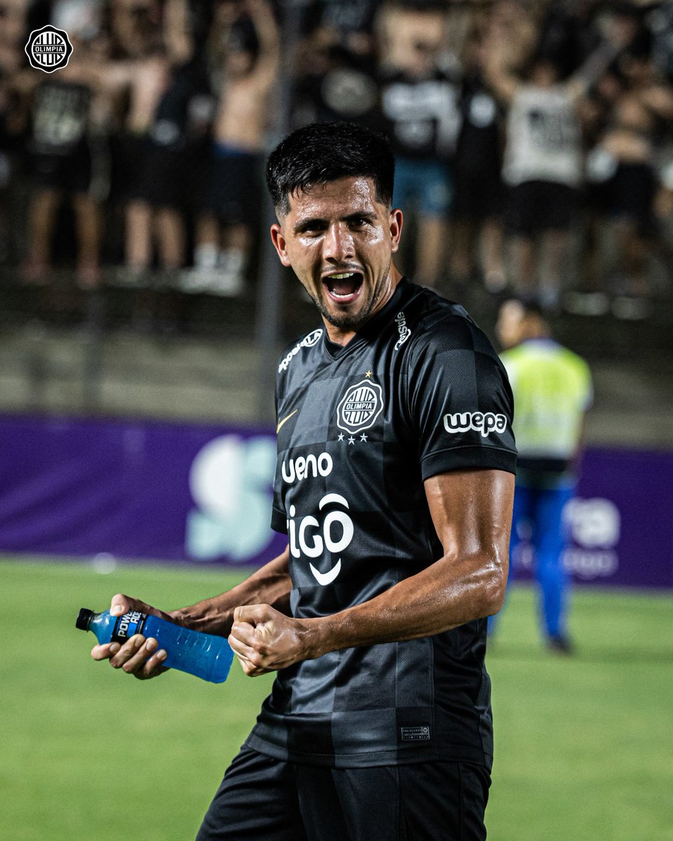 Terminó la racha. Había que ganar y lo hicimos.

¡𝐕𝐚𝐦𝐨𝐬 𝐧𝐨𝐬𝐨𝐭𝐫𝐨𝐬!

🤍🖤🤍