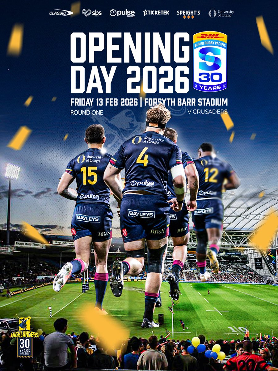 Highlanders tweet media