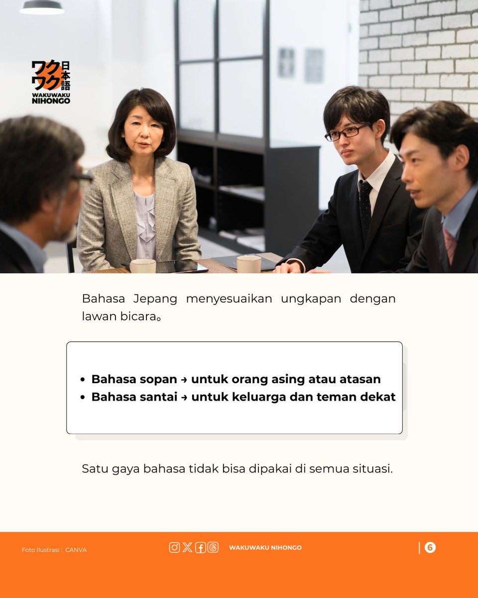 waku2nihongo_id's tweet photo. Pt.2 https://t.co/lwBXLD7AHi