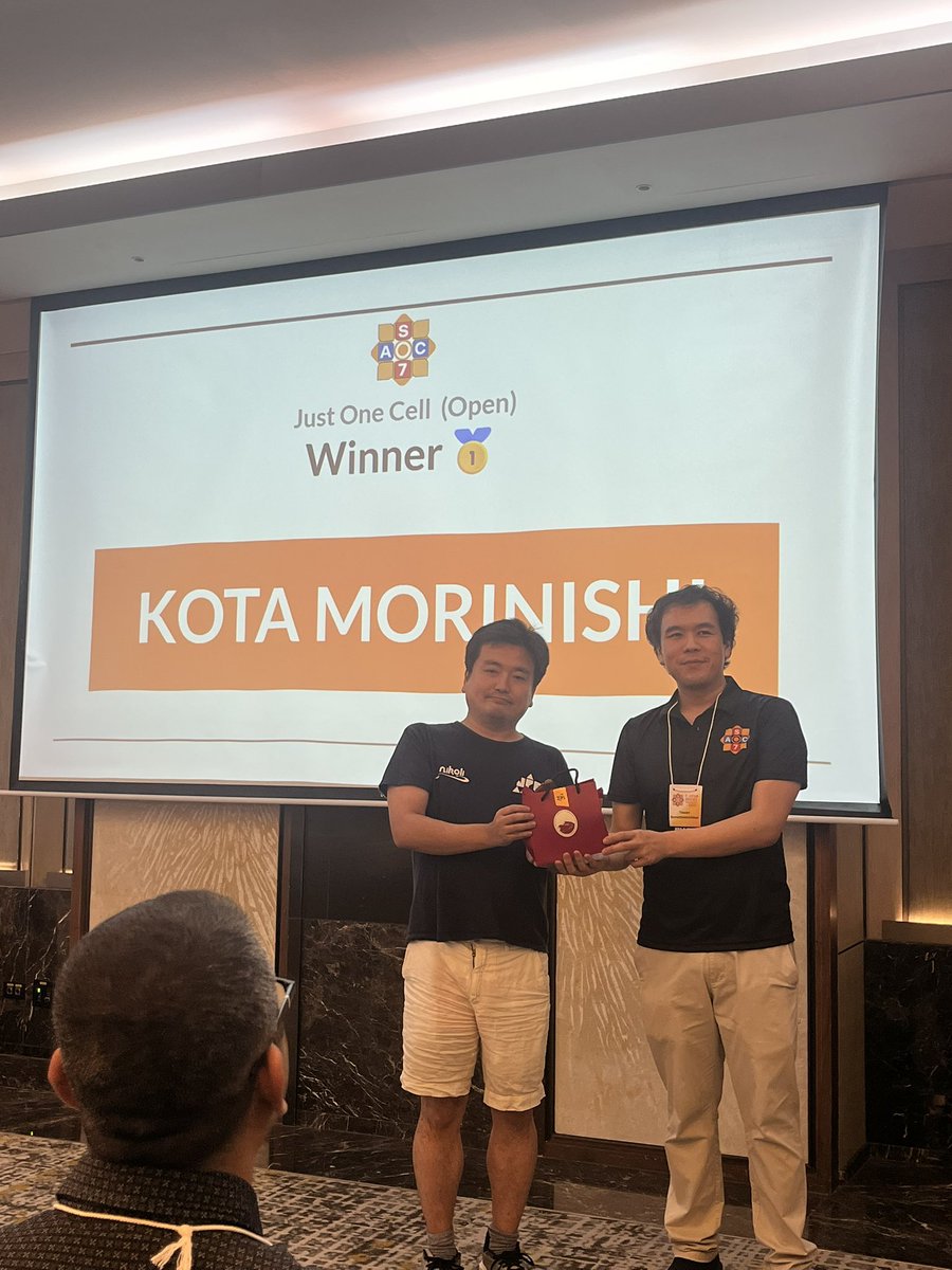 日本パズル連盟 tweet media