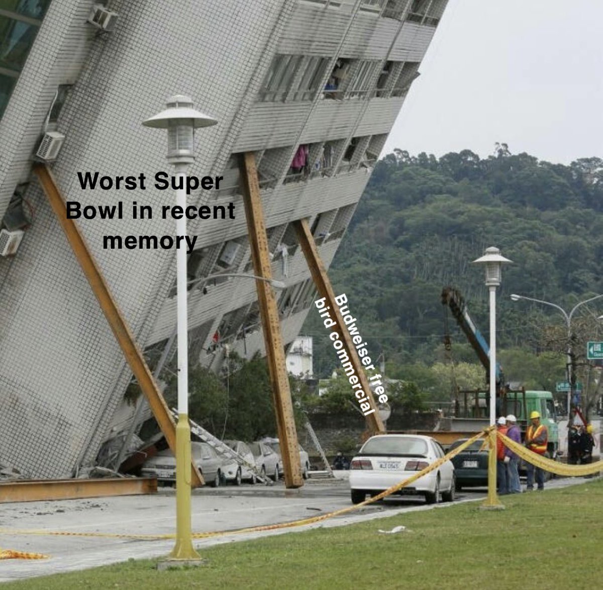 Tyler “Beaver Basher” O’Connor (@beaverbasher67) on Twitter photo 