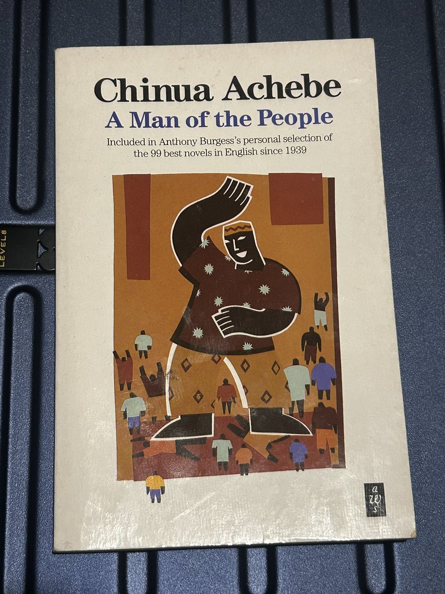Chinua Achebe wrote this book, published just before #Nigeria’s first military coup d’état in 1966, to highlight the corruption and feckless nature of the country’s political class. The behaviour of politicians in 2026 is far worse than what Achebe highlighted 60 years ago.