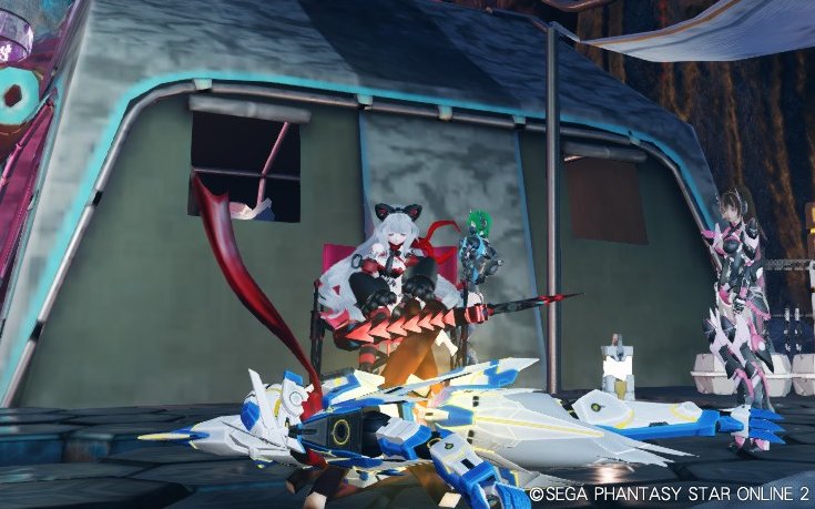 結局こうなるんかーいｗｗｗ
（C）SEGA