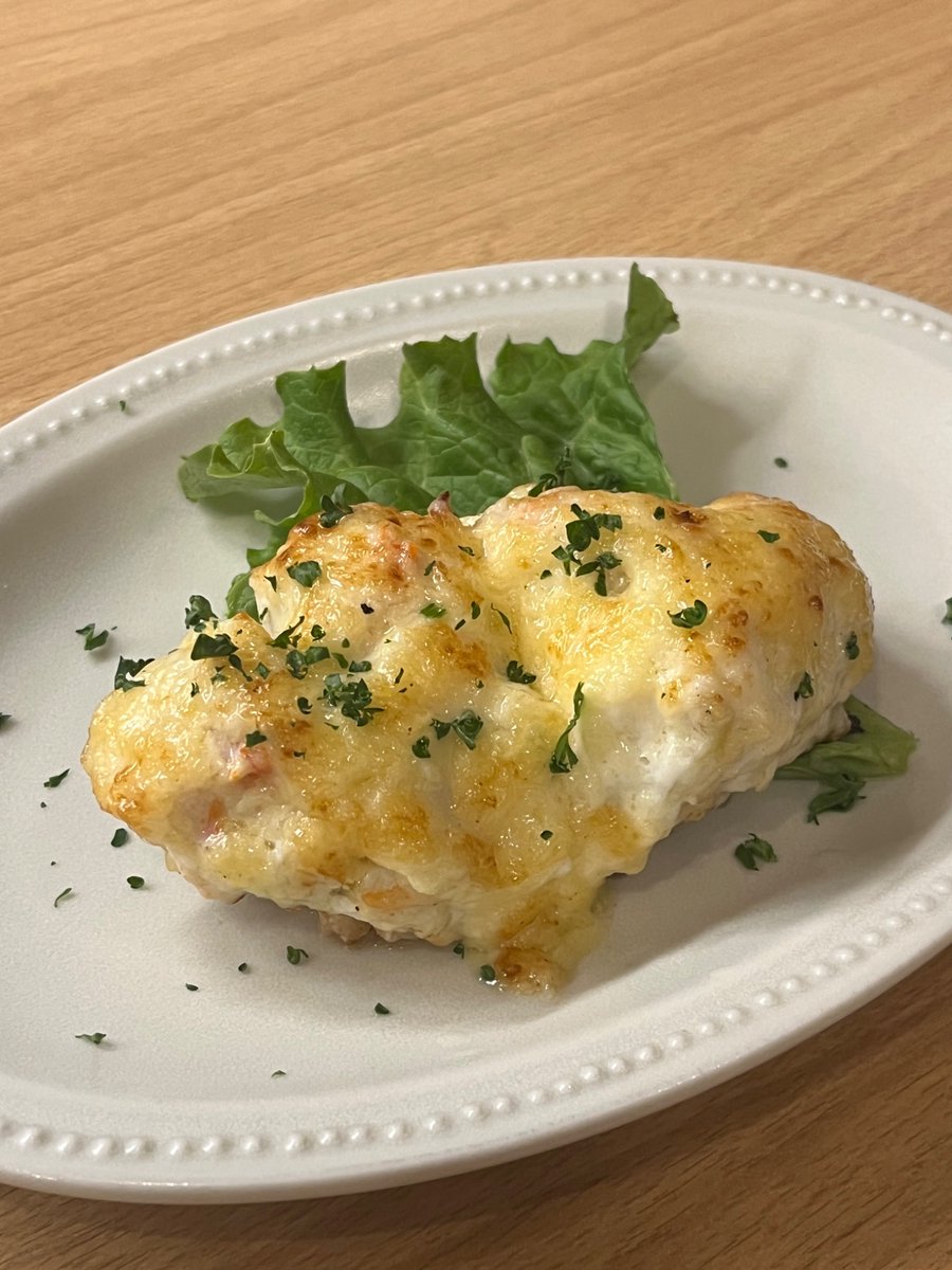 おはようございます🌞
先日いただいたカニマヨ。信じられないくらい美味しくて多幸感につつまれた。