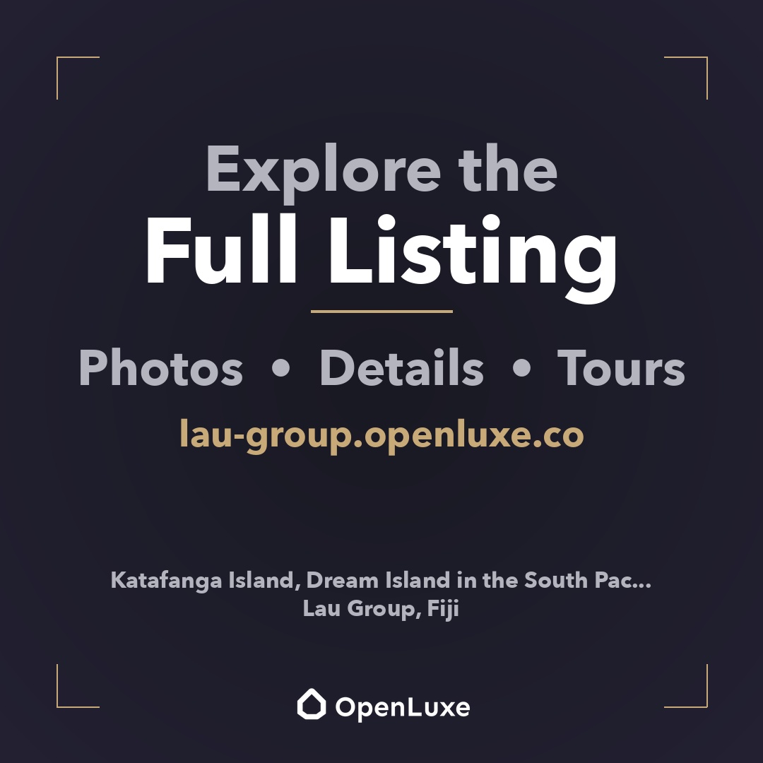 openluxere's tweet photo. FOR SALE: Katafanga Island, Dream Island in the South Pacifi...
$17.0M | Lau Group
Listed by Vladi Private Islands

https://t.co/1Dyy0E2GlF

#Mansion #LuxuryItaly https://t.co/HdoyH4Ql7R