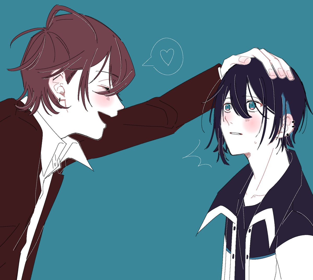 過去絵

いくつになっても可愛い