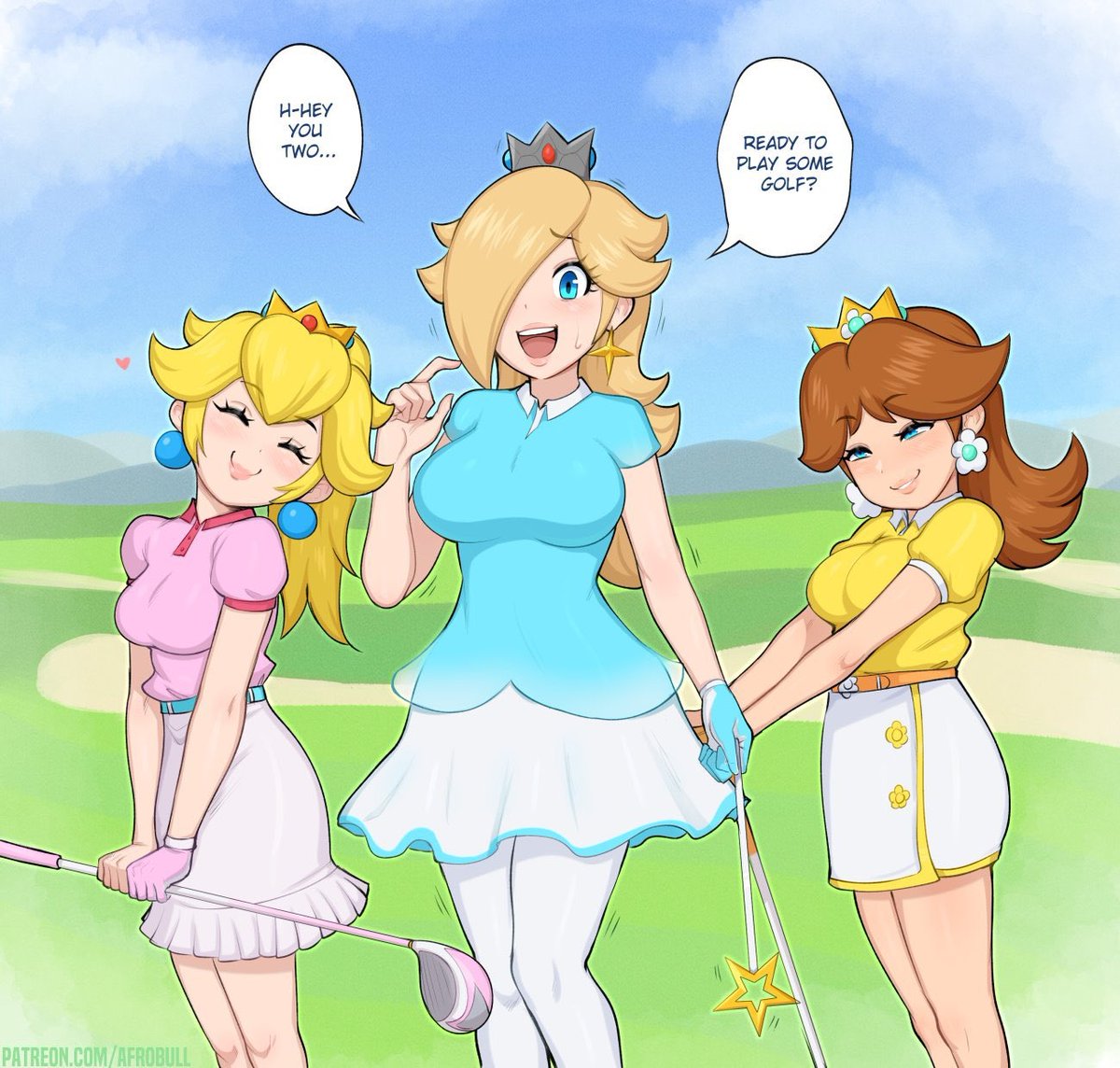 Star Galaxy Rosalina tweet media