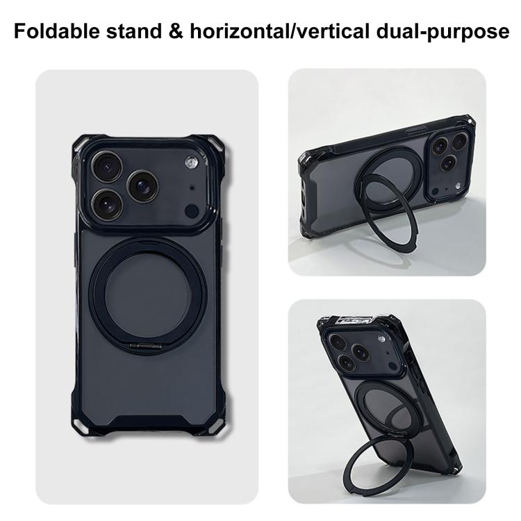 XDcase2025's tweet image. Clear Magnetic Case for iPhone 17 Pro.
 
➤ Built-in Fold-Out Pivot Ring Stand
➤ Strong Magnetic Ring for MagSafe
➤ Four-Corner Raised TPU Bumper
➤ Crystal Clear Acrylic Back Panel
 
👉bit.ly/4apufK4
#StandCase #MagSafeReady #ClearPhoneCase #ProtectiveCase