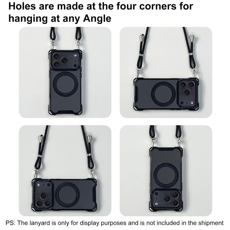 XDcase2025's tweet image. Clear Magnetic Case for iPhone 17 Pro.
 
➤ Built-in Fold-Out Pivot Ring Stand
➤ Strong Magnetic Ring for MagSafe
➤ Four-Corner Raised TPU Bumper
➤ Crystal Clear Acrylic Back Panel
 
👉bit.ly/4apufK4
#StandCase #MagSafeReady #ClearPhoneCase #ProtectiveCase