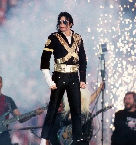 Te extraño mucho Michael