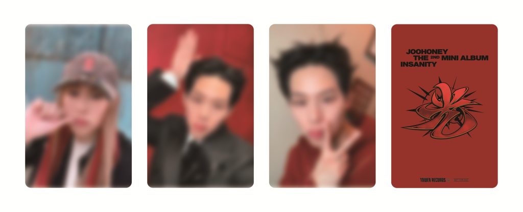 TOWER_Shibuya's tweet image. 【#タワ渋kpop】
／
#JOOHONEY『光:Insanity』発売記念
リリースイベント ついに今週開催！！
前金ご予約 渋谷店7Fにて受付中🐝❤️
＼

イベント券残り僅かです💨💦
#MONBEBE の皆様お待ちしております🫶🏻

🎁特典🎁
①イベント抽選
②渋谷店限定フォトカード

🗓️2月13日(金) 📍渋谷店B1F
サイン会…