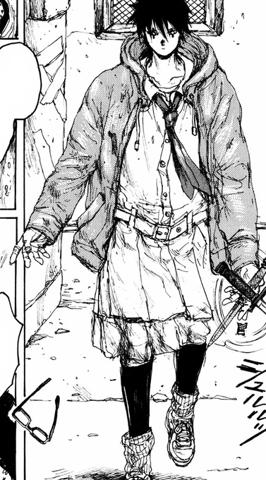 Omfg bruh, q hayashida you are not slick for making him your number 1 pretty boy bro.. "lets put him in school girl clothes bro, i swear its for the plot" AND IT ACTUALLY WAS 