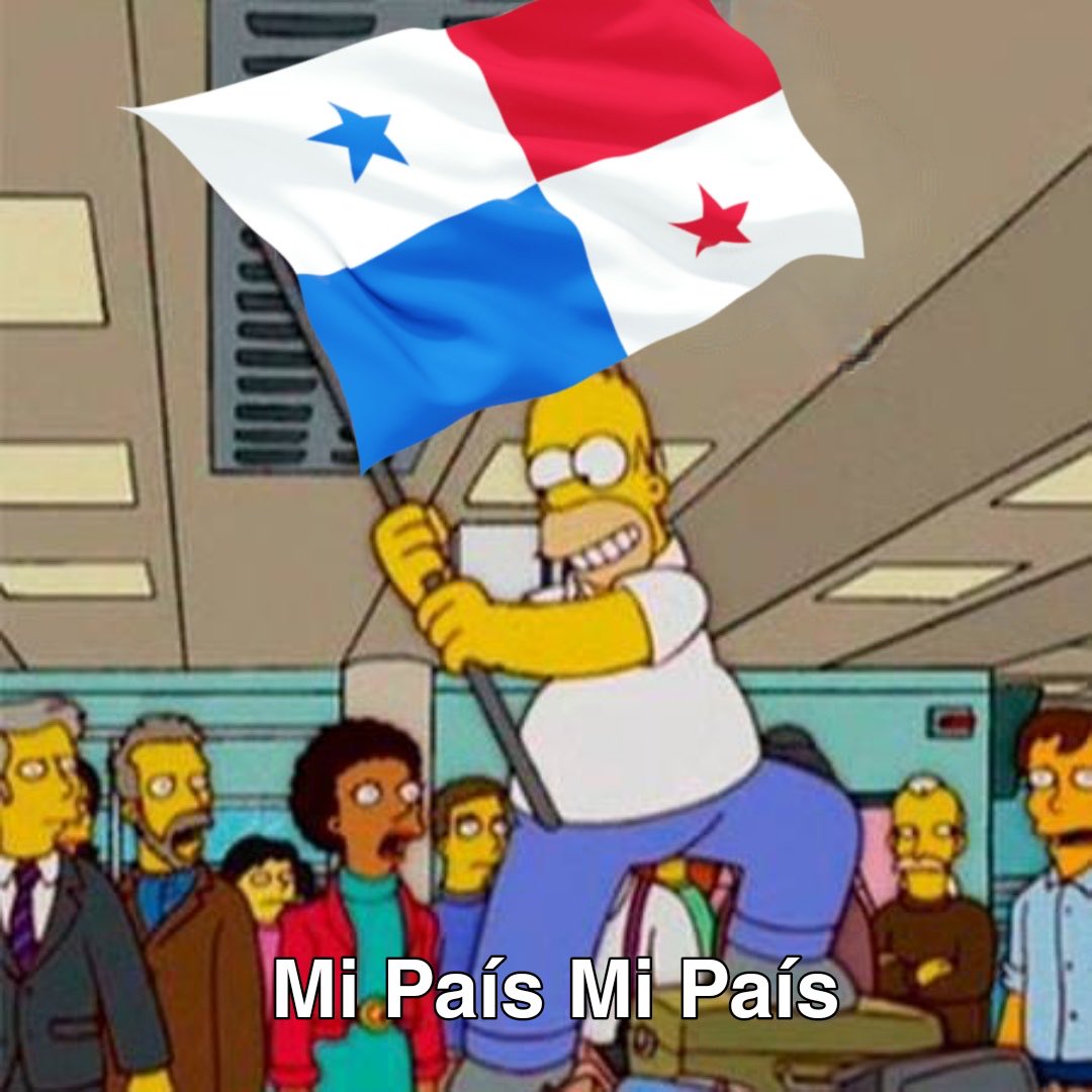Cuando Bad Bunny dijo Panamá.