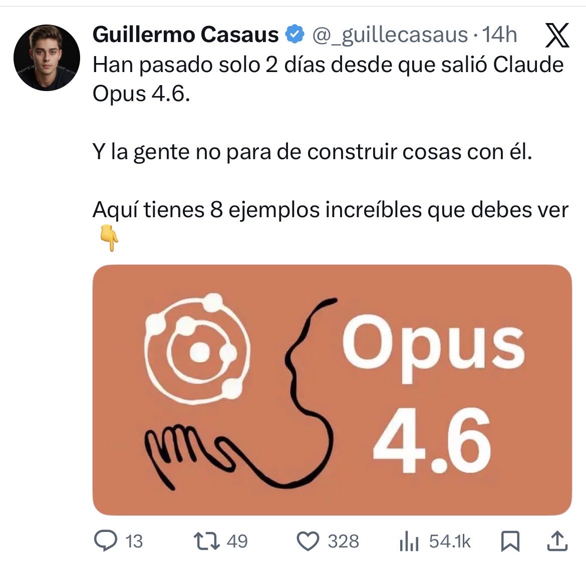 rob_ocando's tweet photo. Estos hook me incomodan un montón, utilicen la IA 🤖 para creer mejores hook, toda la red social es lo mismo. 🤷🏻‍♂️ https://t.co/9eaLumSF4y