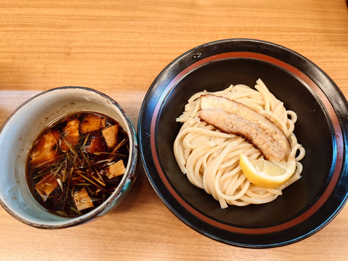 つけ麺いろは tweet media