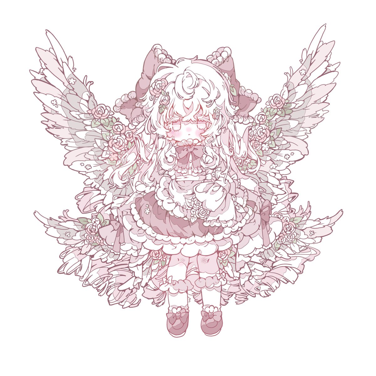 guay_0504's tweet image. 제가진짜선화는 자신잇습니다
근데 채색에서 항상 저리됩니다