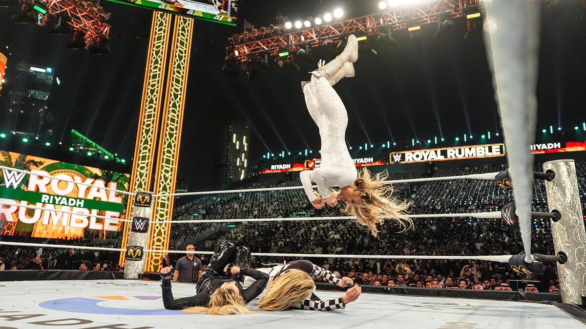 Resting rich face. 〢 NOT @tiffstrattonwwe tweet media