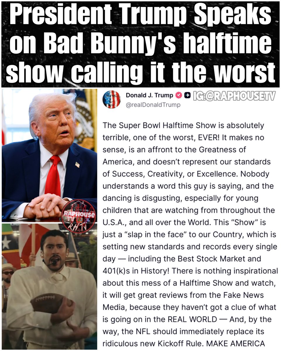 Raphousetv (RHTV) tweet media