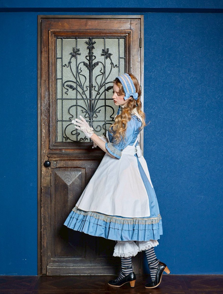 🗣本日受注最終日‼️Victorian maiden新作☕️ 🐇Vm Alice ～For