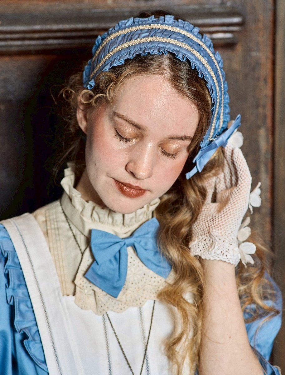 🗣本日受注最終日‼️Victorian maiden新作☕️ 🐇Vm Alice ～For