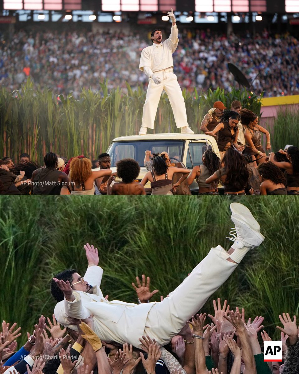 The Associated Press tweet media