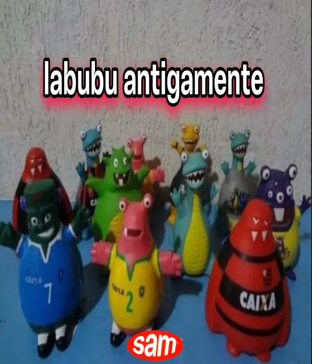 shitpostverdade's tweet image. 