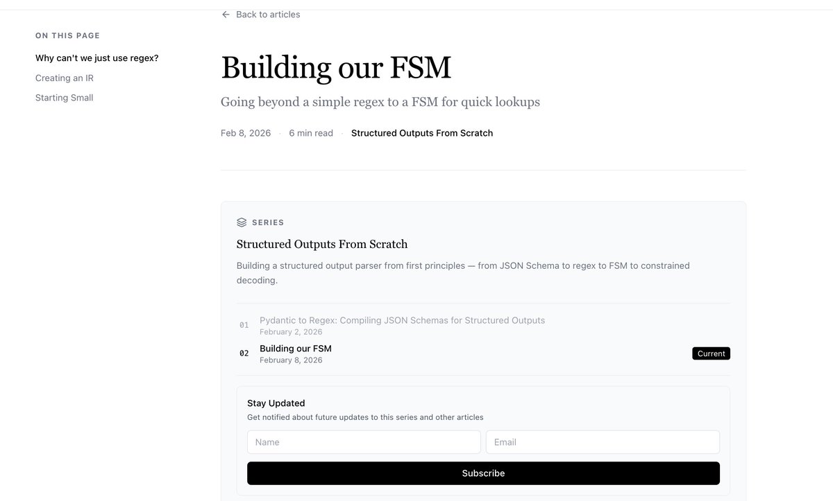 FSM series screenshot