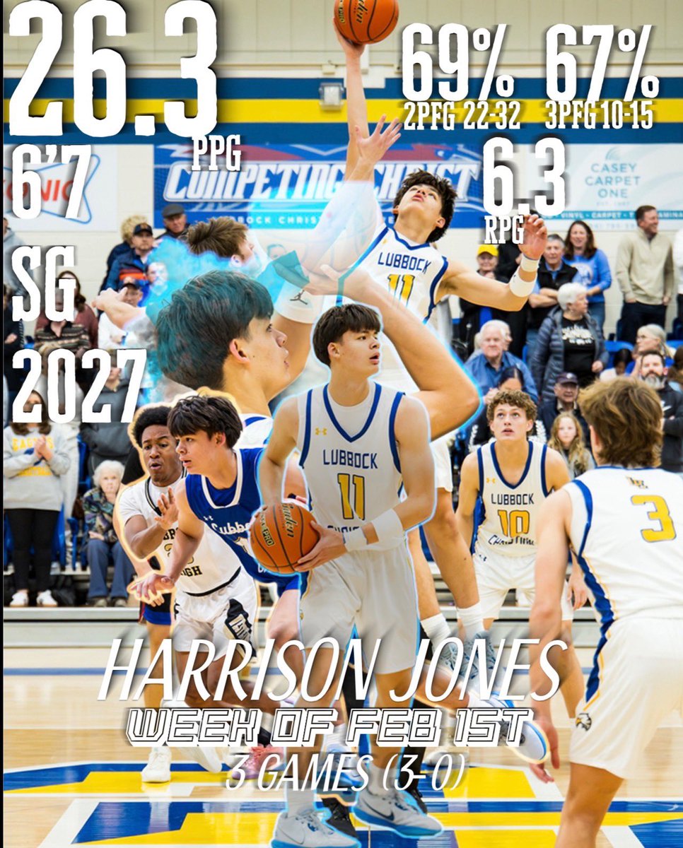 Harrison Jones tweet media