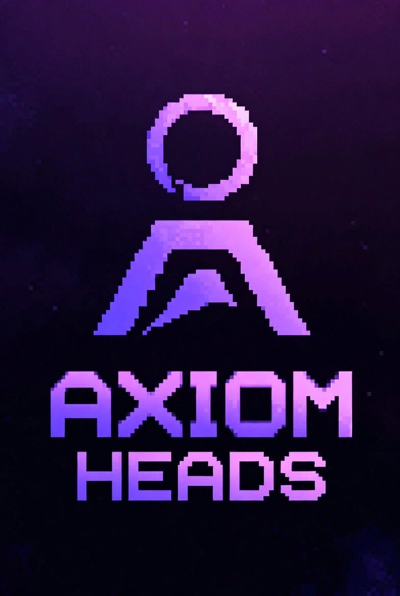 Axiom_Heads tweet picture